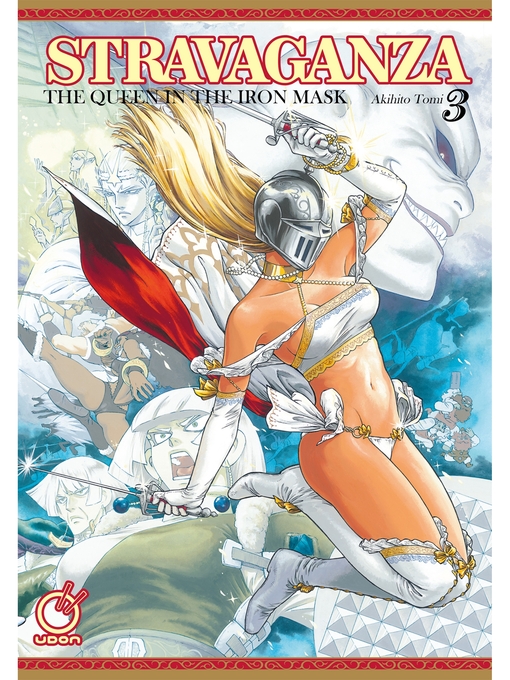 Title details for Stravaganza: the Queen in Iron Mask, Volume 3 by Akihito Tomi - Available